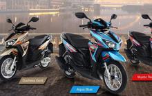Penampakan Matic Baru Kawasaki dengan Desain 'Gen Z