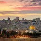 Ilustrasi Yerusalem (iStock)