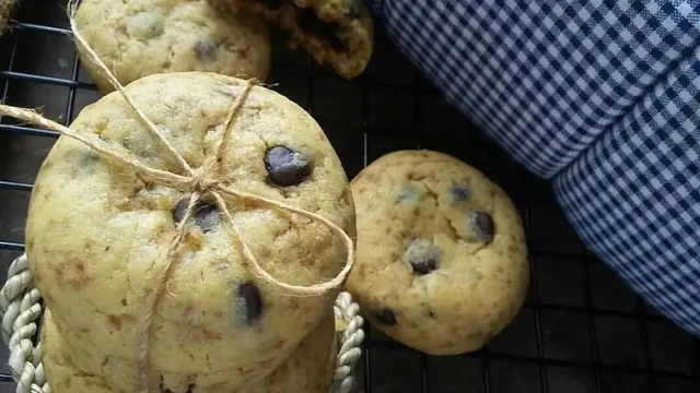 ilustrasi resep kue/Instagram/@chikaafransisca