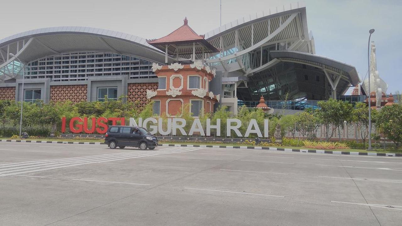 Bandara Ngurah Rai Bali Tutup, Pesawat Tak Bisa Terbang dan Mendarat