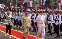 Menhan RI Terima Panglima Militer Australia, Perkuat Kerja Sama Pertahanan Bilateral