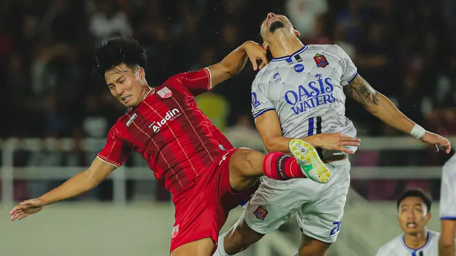 Persis Solo Vs Persijap Jepara.