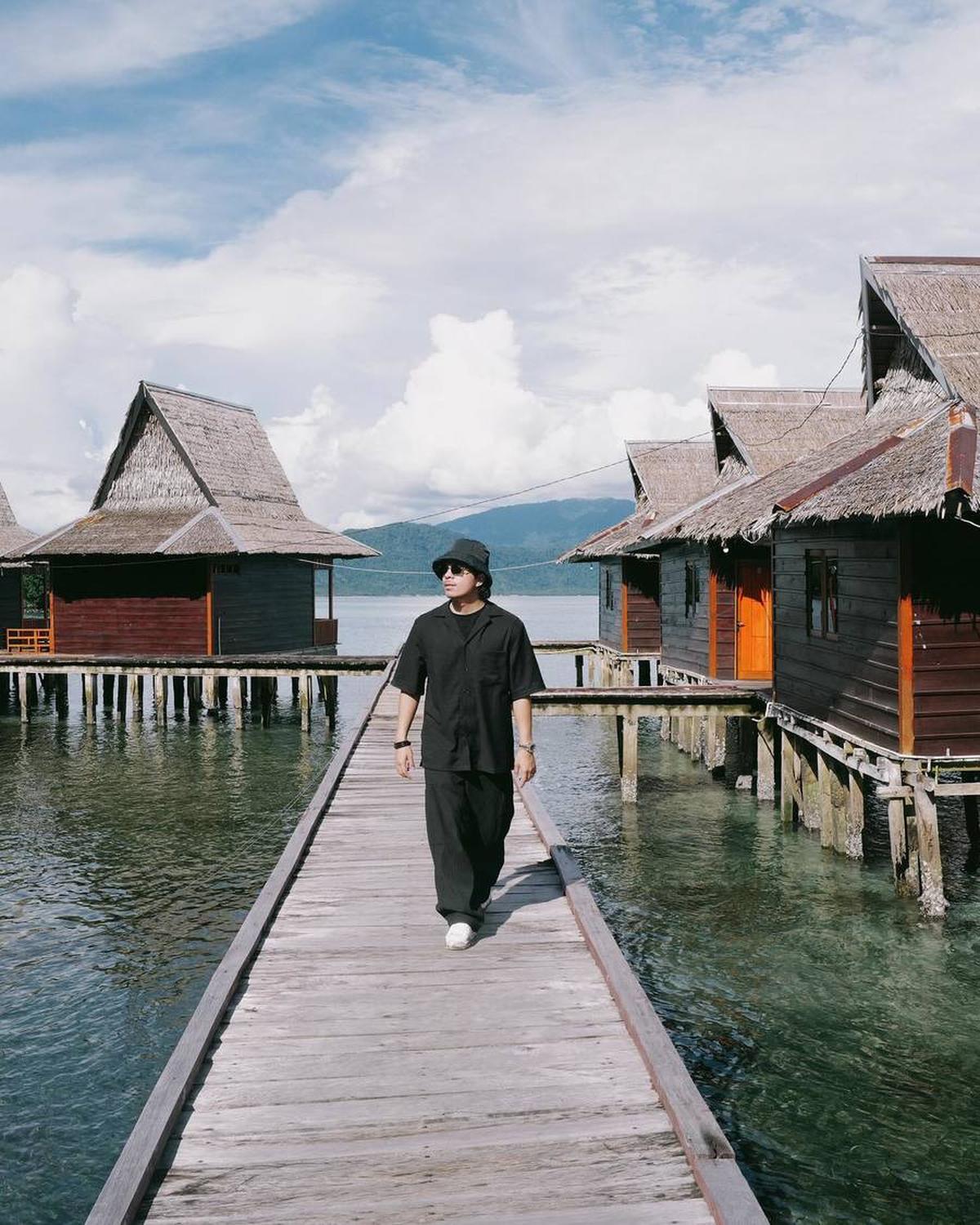 "Masih silaturahmi. Komunikasi masih baik, masih lancar," kata Atta Halilintar.