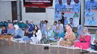 Relawan Prabowo-Gibran di Jepara (Istimewa)