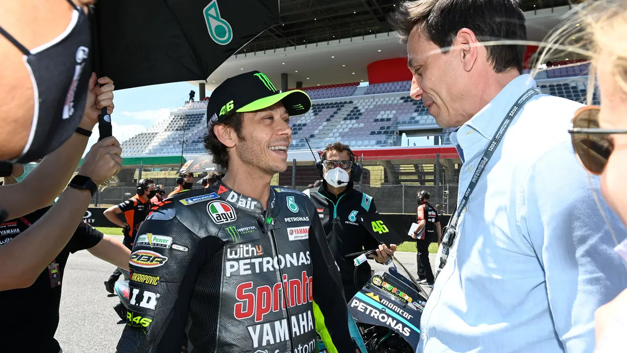 Valentino Rossi