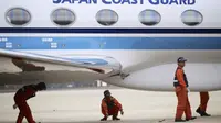 Satelit Jepang `Tangkap` 10 Objek di Samudera Hindia, MH370?