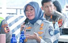 Jasa Raharja dan Korlantas Survei Kesiapan Operasi Lilin 2025 di Jalur Puncak