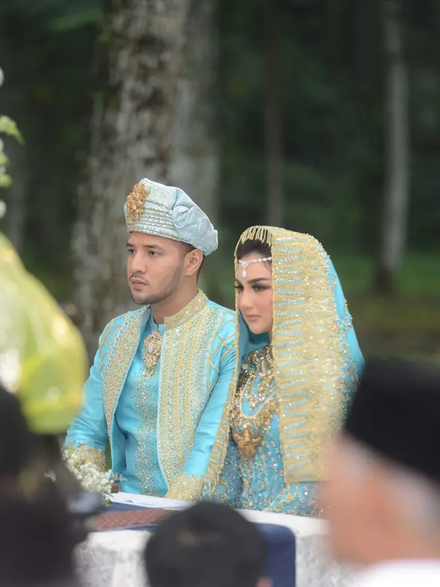 [Fimela] Irish Bella dan Ammar Zoni