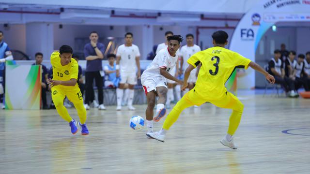 Timnas Futsal Indonesia