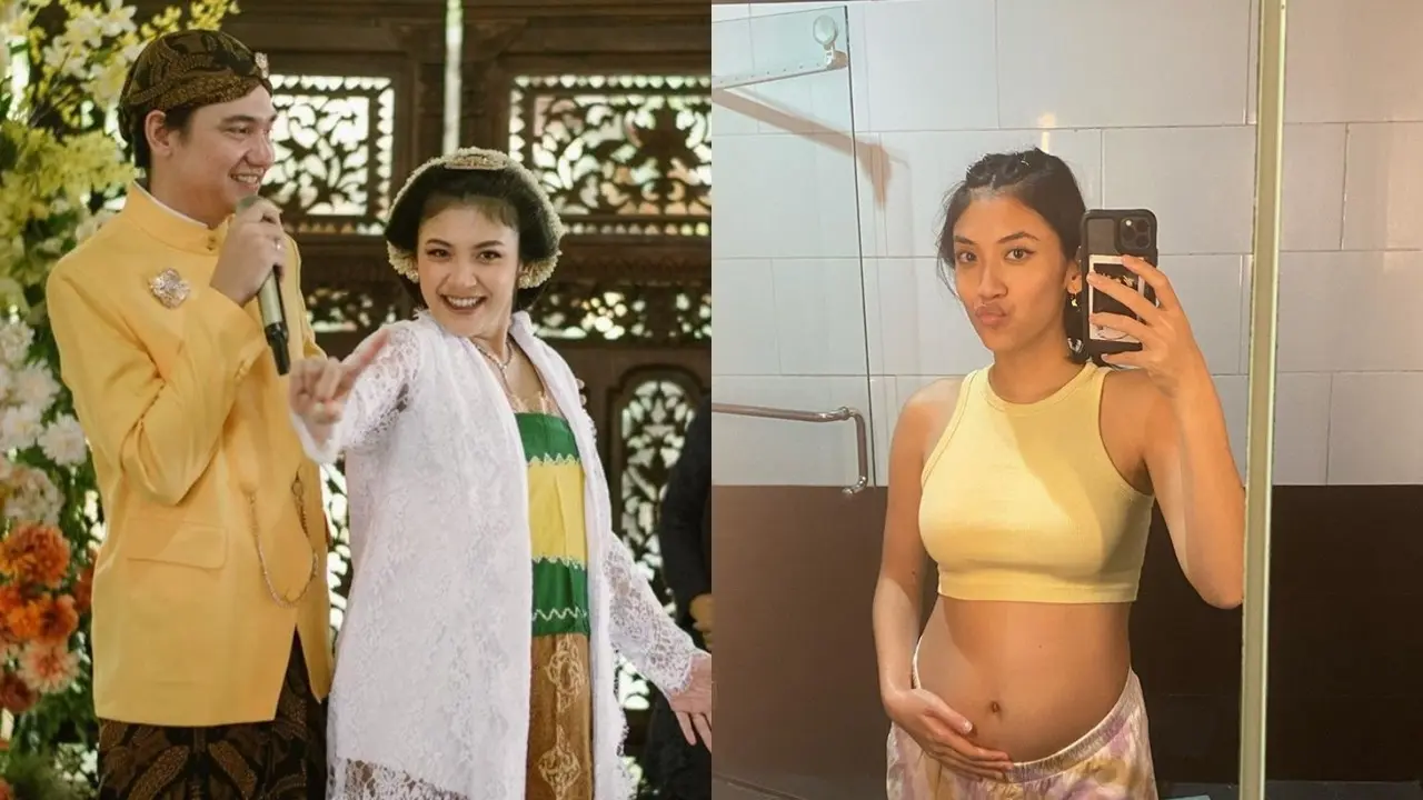 Istri Adipati Dolken Melahirkan