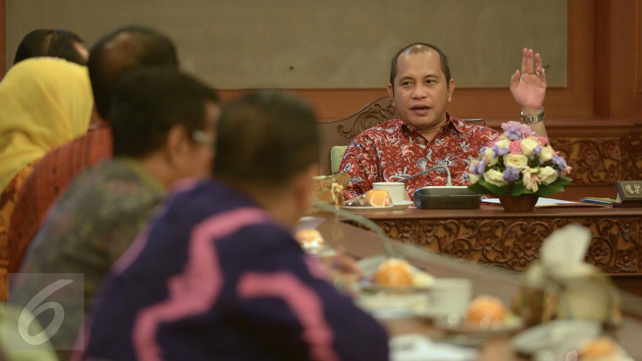 20160203- Menteri Desa, PDTT dan BKKBN Bahas Kampung KB-Jakarta- Wahyu Wening