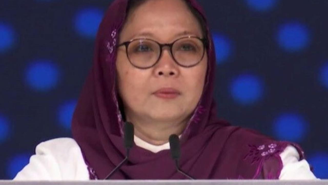 Alissa Wahid Putri Gusdur Ajak Elemen Bangsa Bangun Persatuan dengan  Redam Fanatisme Kelompok