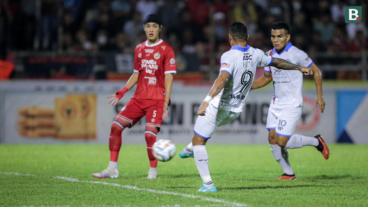 Semen Padang Vs PSBS di BRI Liga 1: Pertahanan Kabau Sirah Terancam Krisis