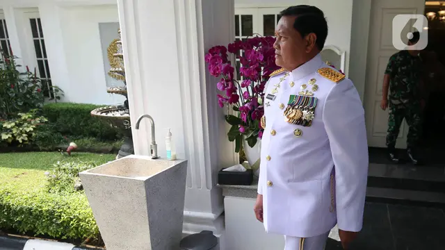 Persiapan KSAL Laksamana Yudo Margono Jelang Dilantik Menjadi Panglima TNI