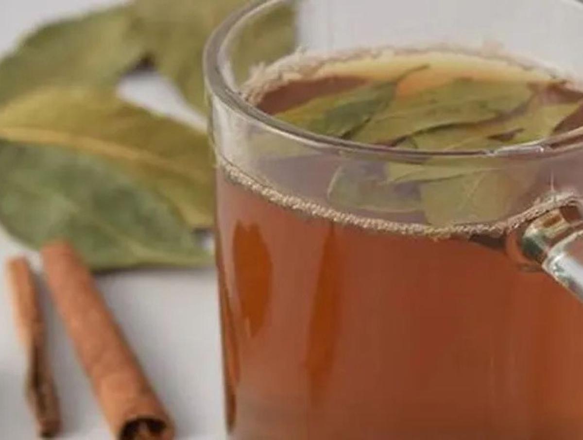 Teh Daun Salam