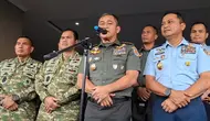 Jadi Wamentan, Letjen Saleh Mustafa Akan Mundur dari Wakil KSAD