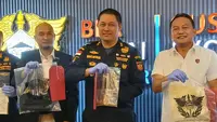 Bea Cukai Soetta Gagalkan Penyelundupan Emas Rp 700 Juta, Modusnya Tak Terduga