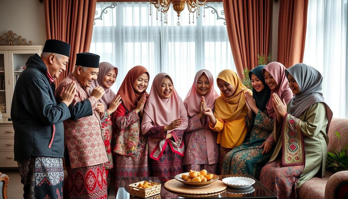 350 Kata Bijak Lebaran yang Menyentuh Hati