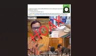 Cek Fakta: Hoaks Video Mahfud Md Bagikan Bantuan Modal Usaha Rp 100 Juta per Orang