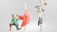 Marlupi Dance Academy (MDA) mempersembahkan pertunjukan tari balet tahunan bertajuk "Aku Cinta Indonesia dan Si Kabayan". (IST)