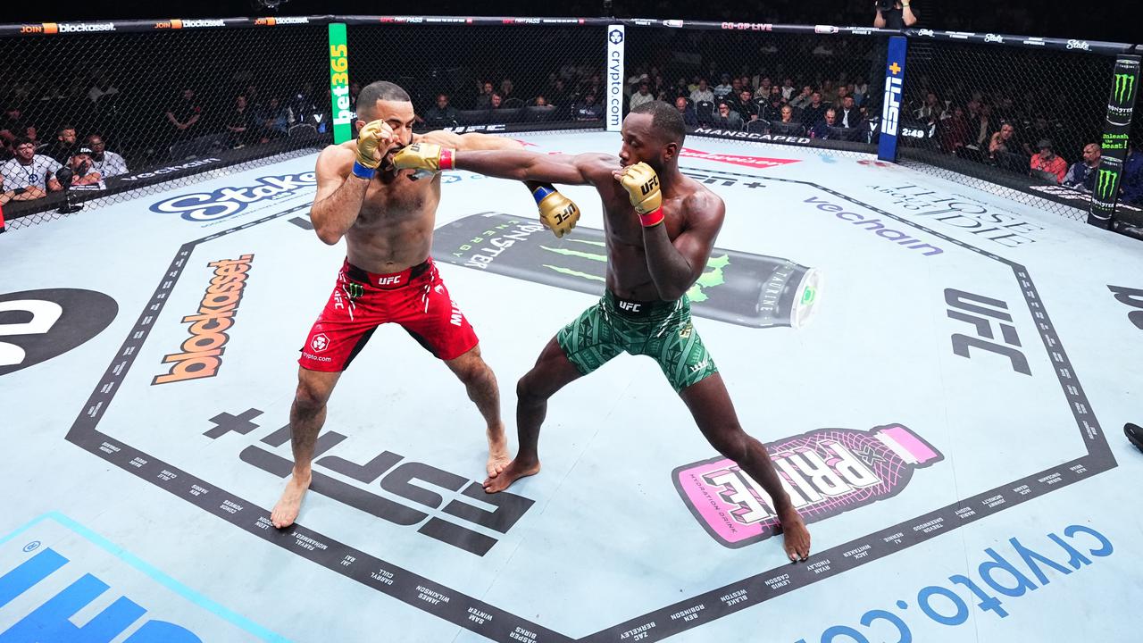 UFC Fight Night 2025 Bakal Digelar di Indonesia Arena