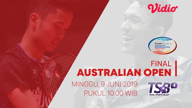 Final Australian Open