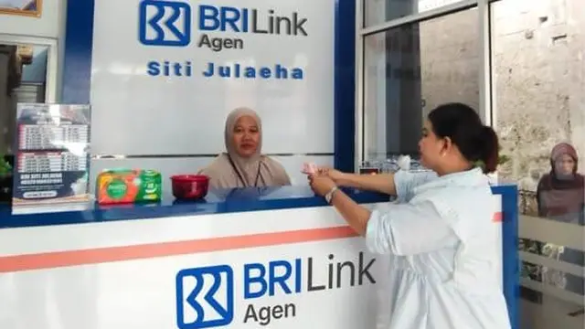Jumlah BRILink Agen Sentuh 1,18 Juta per Maret 2026, Jangkau Lebih dari 80% Desa di Indonesia