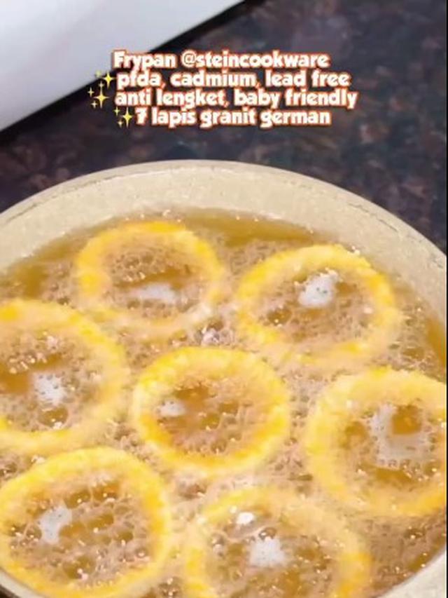 Pakai 1 Bahan Minuman, Ini Cara Bikin Onion Ring Garing dan Tahan Lama