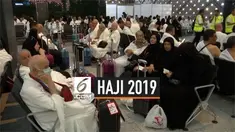 Jemaah haji terus masuki Makkah jelang puncak pelaksanaan ibadah haji. Pemerintah Arab Saudi mencatat sudah lebih dari 2 juta orang berada di kota Makkah.