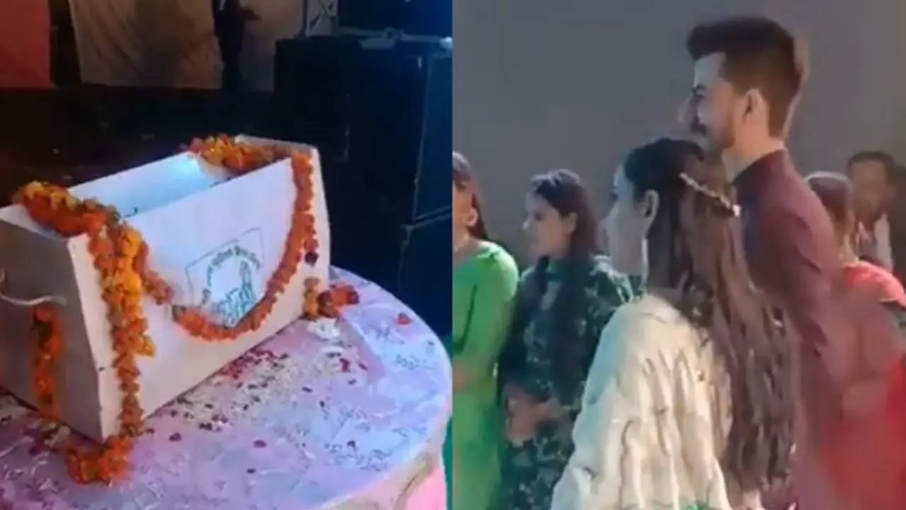 Tolak Hadiah Pernikahan, Pasangan Ini Minta Tamu Undangan Sumbang Uang untuk Petani