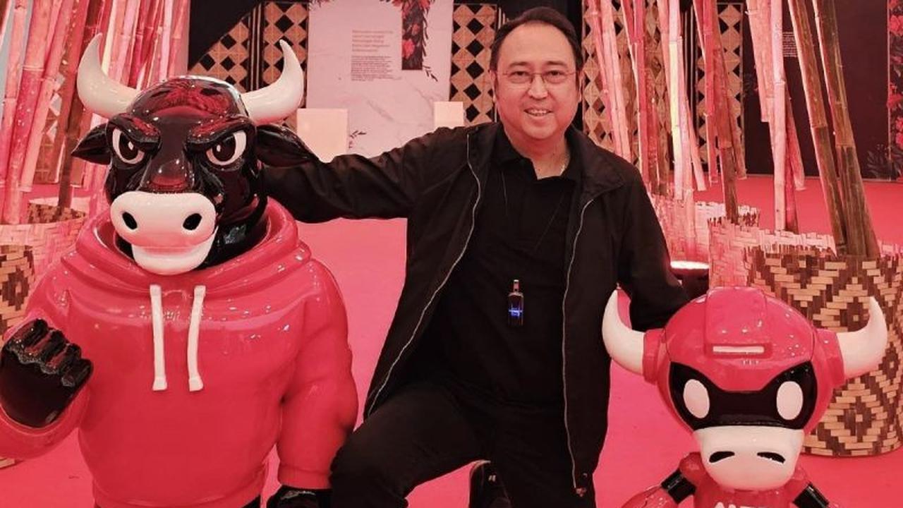 PDI Perjuangan Luncurkan Maskot Barata, Simbol Kekuatan Rakyat di Rakernas