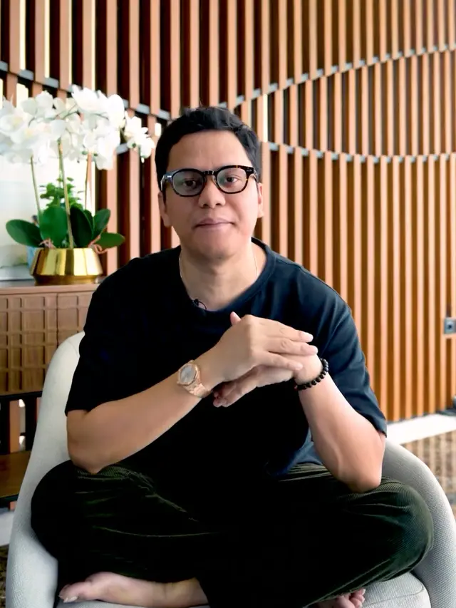 Arief Muhammad. (Foto: Dok. Instagram @ariefmuhammad)