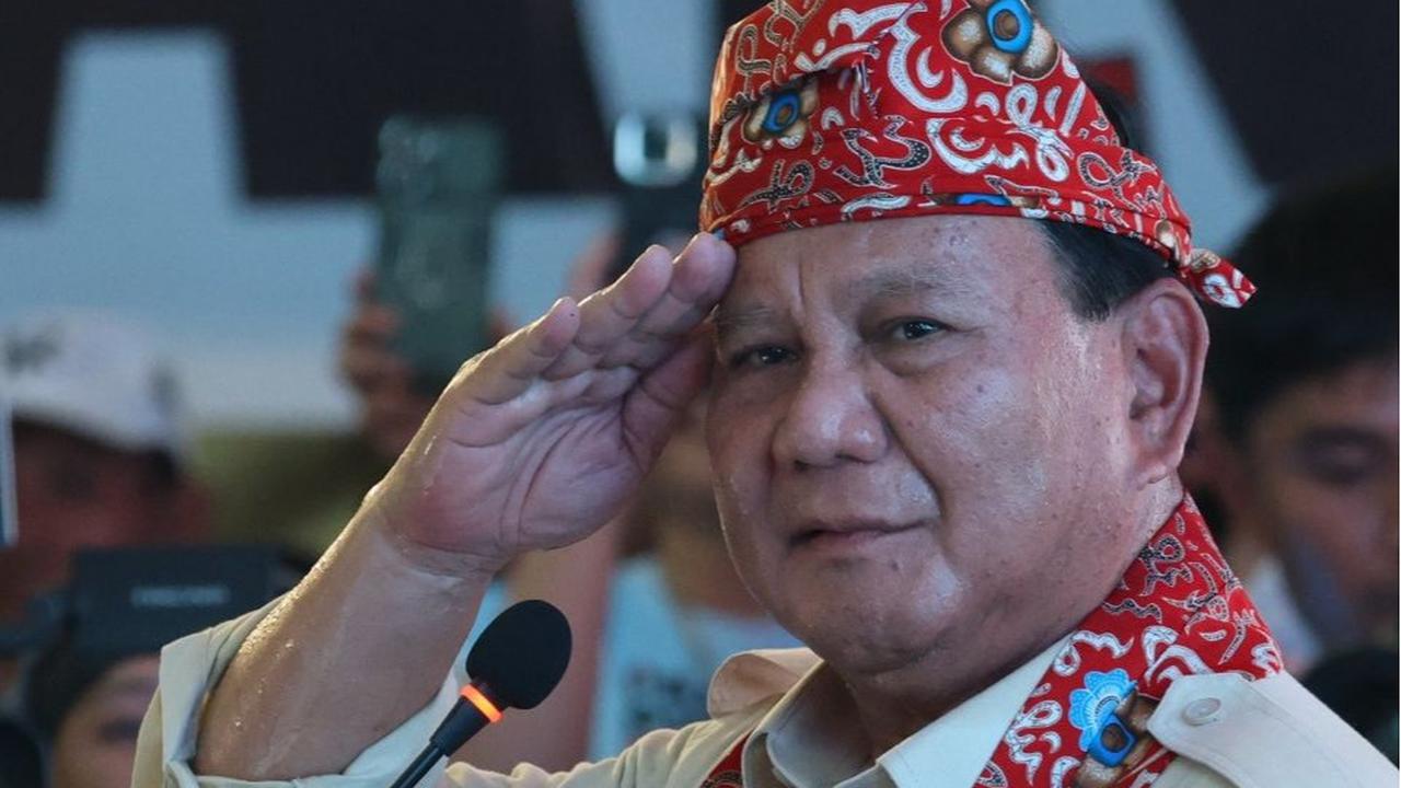 Prabowo: Saya Bukan Tukang Jilat, Dua Kali Dikalahkan Jokowi  Sedih Loh