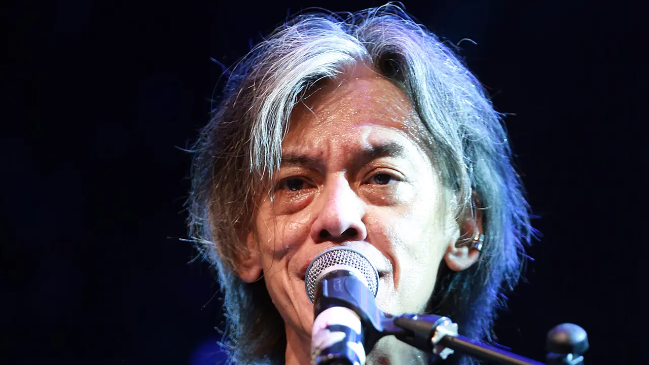 [Bintang] Fariz RM