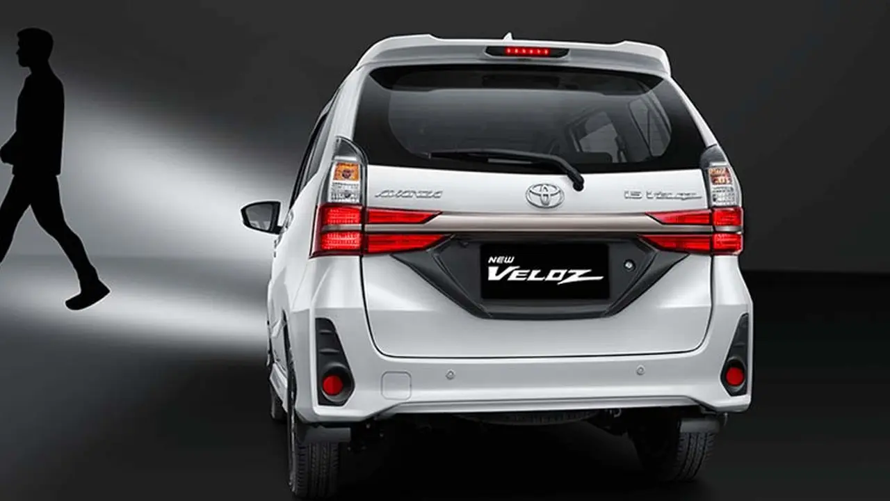 New Toyota Veloz (Toyota)