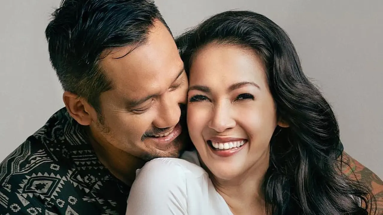 [Fimela] Mieke Amalia dan Tora Sudiro