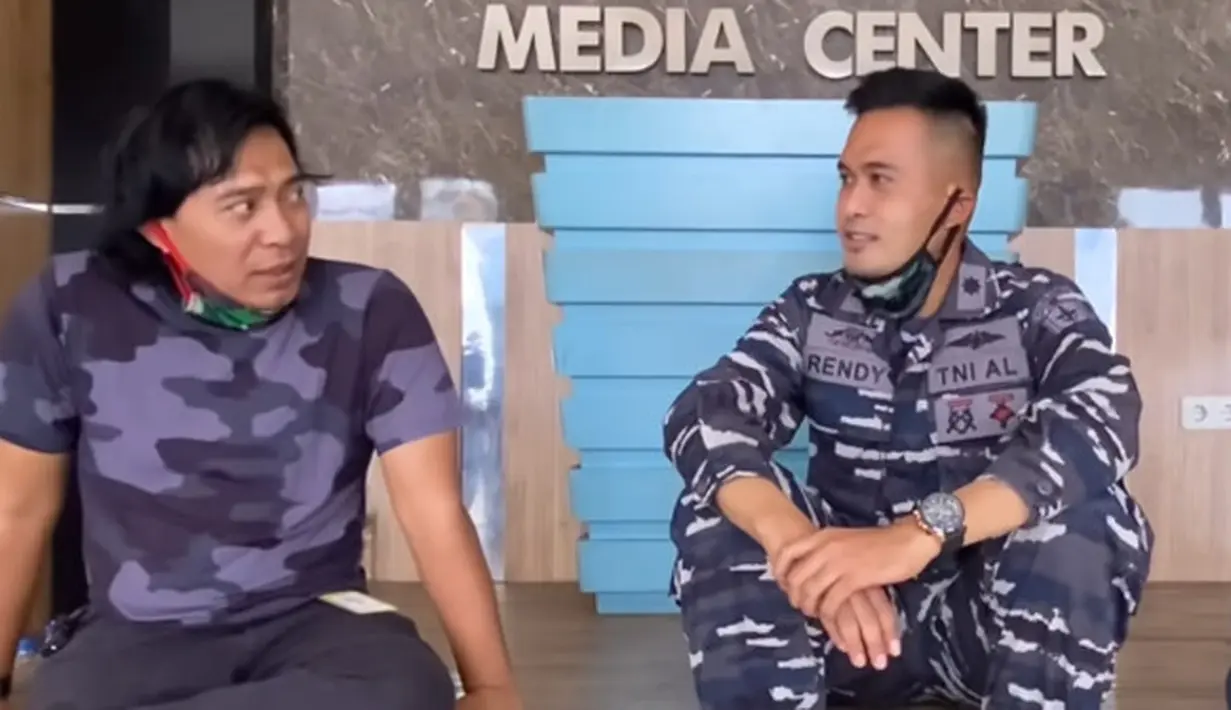 Rendy Meidiyanto (Youtube/ KOMENG Info)