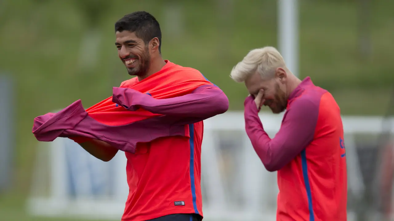Luis Suarez
