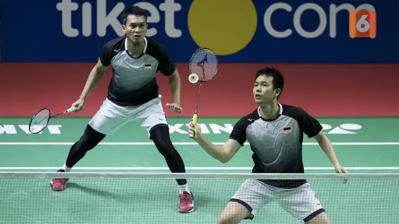 Hendra Setiawan / Mohammad Ahsan