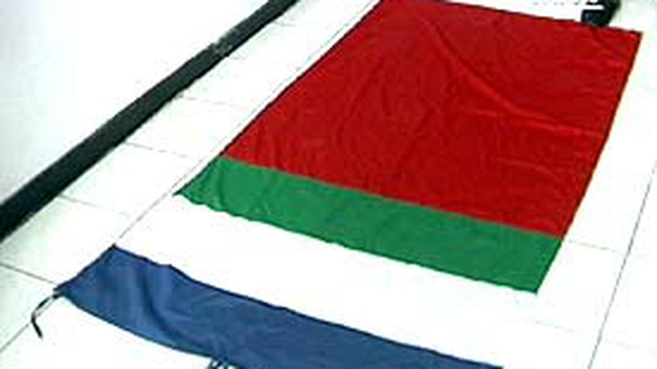 Bendera RMS Kembali Berkibar