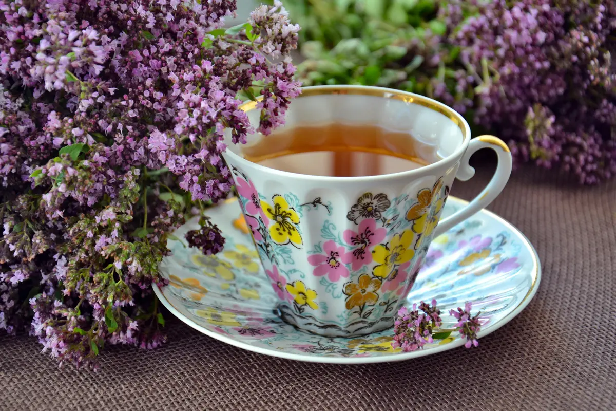 teh herbal