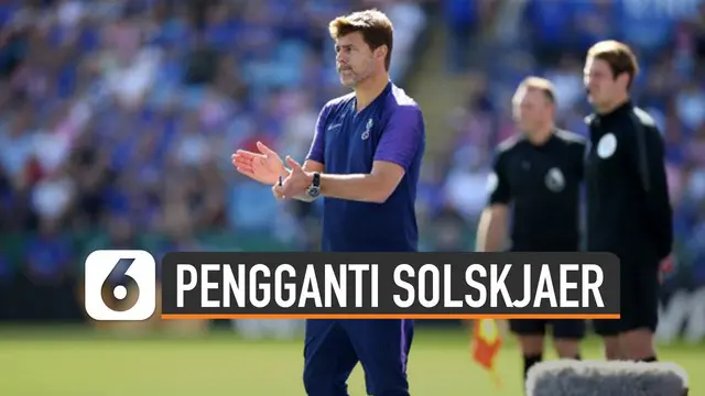 VIDEO: Calon-Calon Pengganti Solskjaer di MU