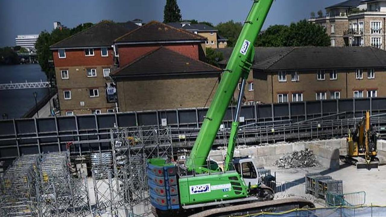 Jutaan Ton Limbah Mencemari Sungai Thames