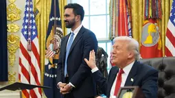 Zohran Mamdani Bongkar Hubungan 'Panas-Dingin' dengan Trump