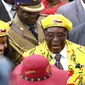 Presiden Zimbabwe, Robert Mugabe (AP Photo/Tsvangirayi Mukwazhi, File)