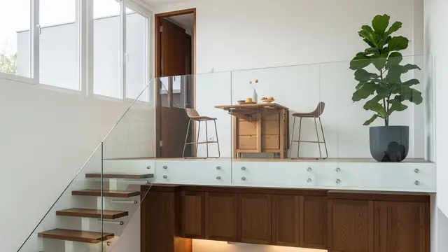 Mezzanine di Atas Dapur