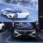 Mobil listrik terbaru Mercedes-Benz resmi diluncurkan di GIIAS 2023