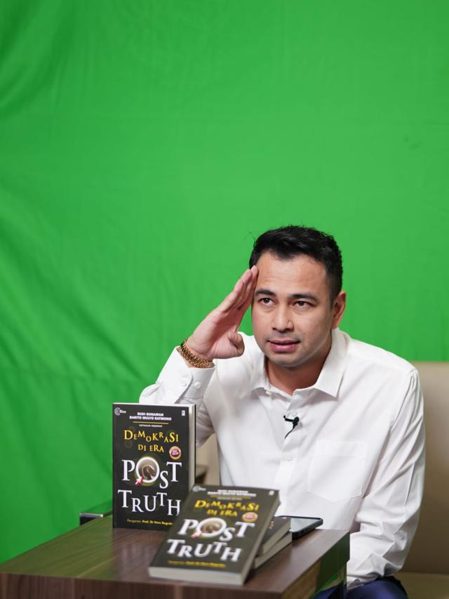 Raffi Ahmad. (Foto: Instagram @raffinagita1717)