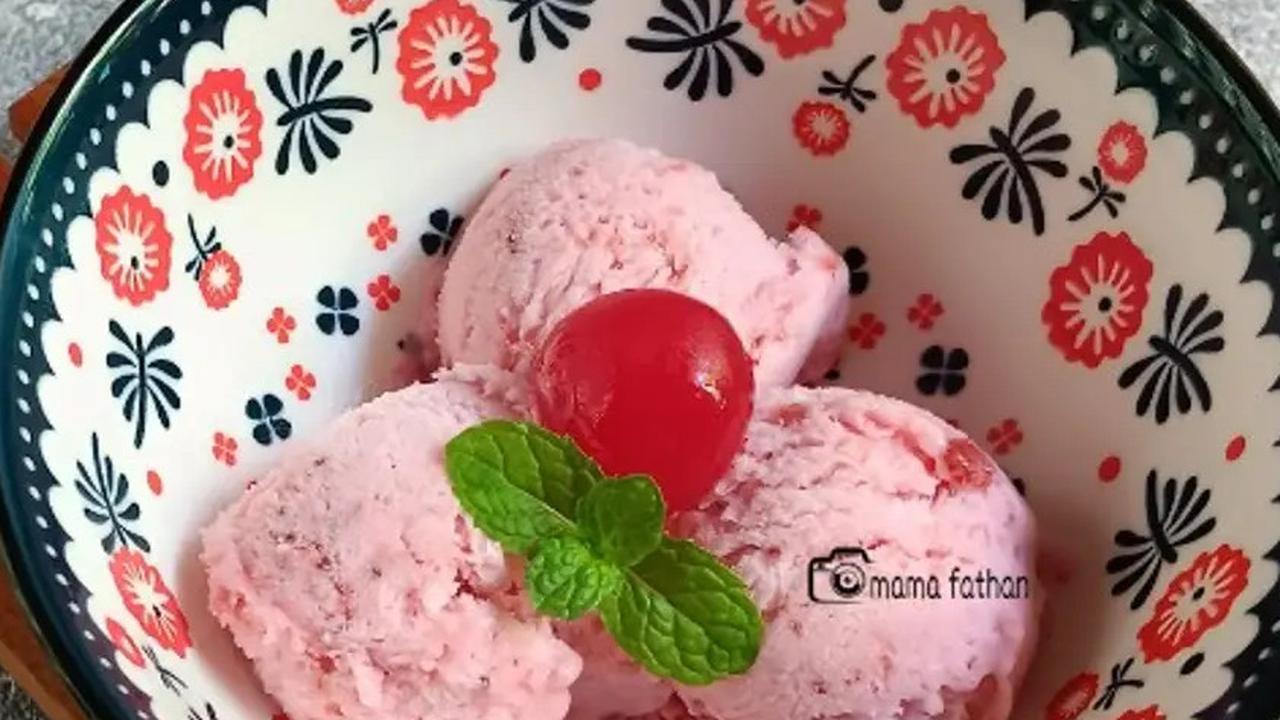 5 Ide Es Krim Buatan Sendiri yang Bisa Dibuat Kurang dari 30 Menit