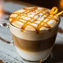 Resep Salted Caramel Latte Creamy Ala Kafe, Hadirkan Sensasi Manis Asin di Rumah